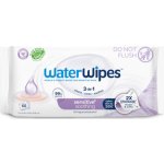WaterWipes Ubrousky vlhčené Soothing clean bez obsahu plastů 6 x 60 ks 360 ks – Sleviste.cz