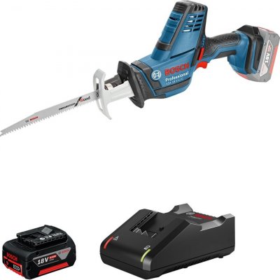 BOSCH GSA 18 V-LI C 0 615 990 M3Y – Zboží Mobilmania