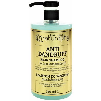 Naturaphy Šampon na vlasy s ženšenovým extraktem Hair care750 ml