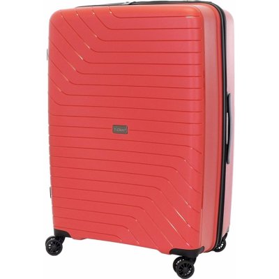 T-class 1991 DoubleLock červená 75x51x30 cm – Zboží Mobilmania