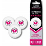 Butterfly Three Star R40+ 3 ks – Zboží Dáma