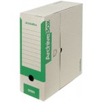 Emba archivační box Colour 110 mm zelený – Zboží Živě