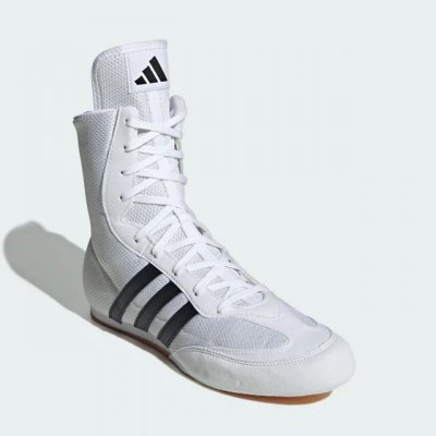 adidas Box Hog 2 bílo/černé JQ9162 – Hledejceny.cz