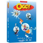 Oggy a švábi - kolekce DVD – Zbozi.Blesk.cz