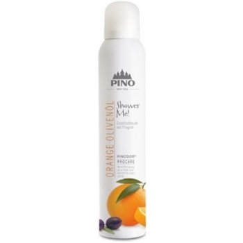 Pino Aroma Pomeranč & olivový olej sprchovací pěna 200 ml