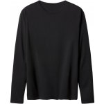 esmara Dámské termo triko s dlouhými rukávy černá – Zboží Dáma