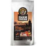 Farm Fresh Chicken and Turkey Active/Puppy Grain Free 17 kg – Sleviste.cz