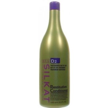 BES Silkat Protein Restitutive Conditioner regenerační kondicionér na vlasy 1000 ml