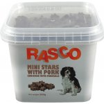 Rasco Pochoutka mini hvězdičky kalciové 500 g – Hledejceny.cz