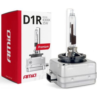 Amio Xenonová výbojka D1R PREMIUM 4300°K 35W – Hledejceny.cz