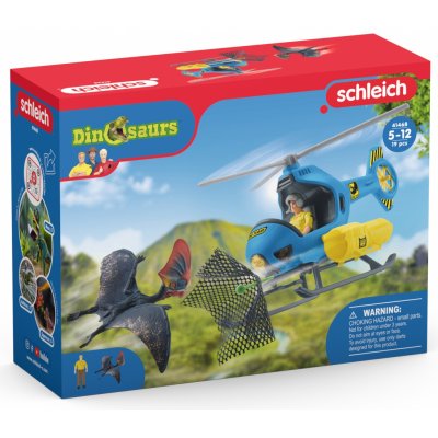 Schleich 41468 Letecký útok na dinosaury