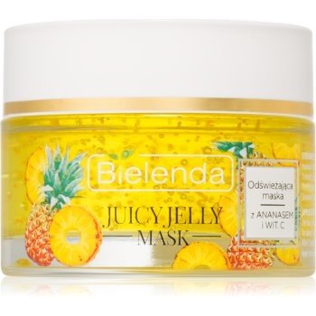 juicy jelly mask Ananas 50 ml od 143 -