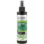 Dr. Santé Cannabis Hair Spray vlasový sprej na slabé a poškozené vlasy s konopným olejem 150 ml – Zboží Dáma