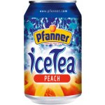 Pfanner Ice Tea Broskev 330 ml – Zbozi.Blesk.cz
