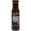 Omáčka Not Just BBQ omáčka Whiskey Pepper 250 ml