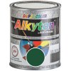 Barvy na kov Alkyton kladívkový 0,75 l tmavě zelená