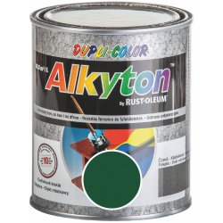 Alkyton kladívkový 0,75 l tmavě zelená