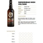 Smokehead High Voltage 58% 0,04 l (holá láhev) – Hledejceny.cz