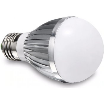 Caspra LED žárovka BL-D-3W 3W 12V E27 360Lm 3500-5000K bílá