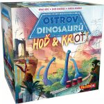 Ostrov dinosaurů: Hoď a kroť! – Hledejceny.cz