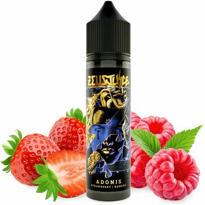 Zeus Juice Shake & Vape Adonis 10 ml – Sleviste.cz