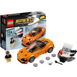 LEGO® Speed Champions 75880 Krádež bankomatu McLaren 720S – Hledejceny.cz