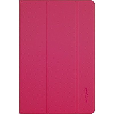 AlzaGuard Protective Flip Cover pro Samsung Galaxy Tab S10 FE+ AGD-TCF94RR malinově červený – Zboží Živě
