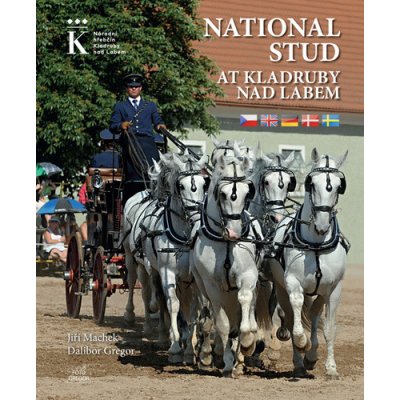 National Stud at Kladruby nad Labem - Dalibor Gregor, Jiří Machek – Zboží Dáma