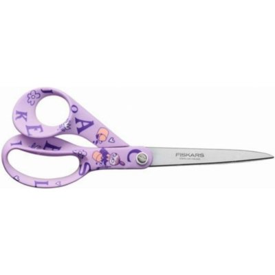 Fiskars Moomin ABC Little My Univerzální nůžky, 21cm 1067187 – Zboží Dáma