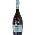 Brilla Prosecco Rosé Extra Dry 0,75 l 11% (holá láhev) – Zboží Dáma