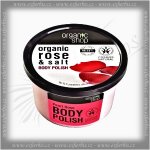 Organic Shop tělový peeling Růžové perly 250 ml – Zboží Dáma