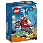 LEGO® CITY 60332 Škorpioní kaskadérská motorka – Zbozi.Blesk.cz