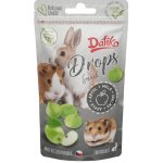 Dafiko Mlsoun Drops jablko 75 g – Zboží Dáma