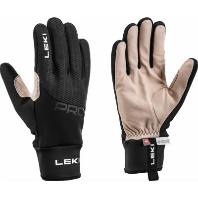 Leki PRC Premium ThermoPlus black/sand – Zboží Mobilmania