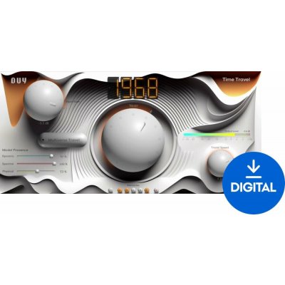 DUY Audio Time Travel (Digitální produkt) – Zboží Živě