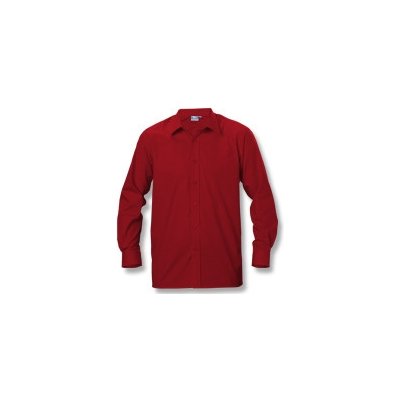 Malfini shirt long sleeve červená – Hledejceny.cz