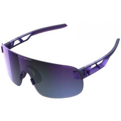 Brýle POC Elicit Sapphire Purple Translucent OS/Clarity Road Silver VSI, EL10011615CDV1