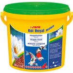 Sera Koi Royal Nature Medium 3,8 l – Hledejceny.cz