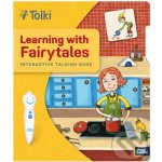 Albi Tolki Book Learning with Fairytales EN – Hledejceny.cz