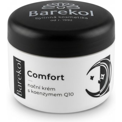 Barekol Comfort Night cream s koenzymem Q10 50 ml – Hledejceny.cz