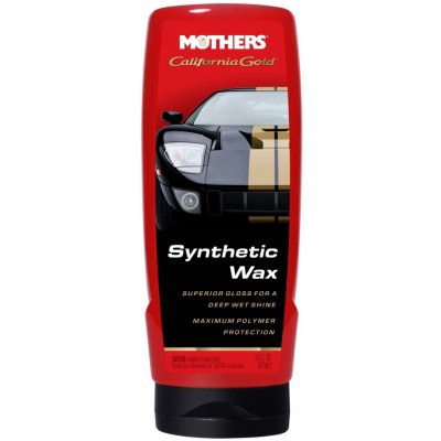 Mothers California Gold Synthetic Wax 473 ml | Zboží Auto