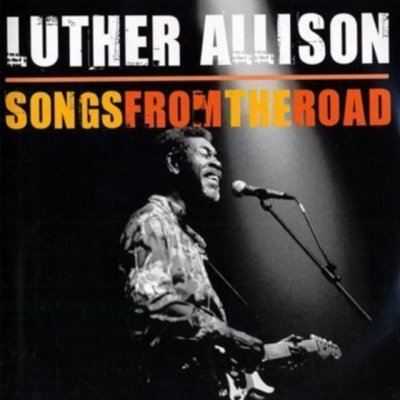 Allison Luther - Songs From The Road CD – Hledejceny.cz