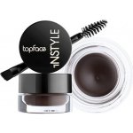 Benefit Gimme Brow+ Objemový gel na obočí Gel na obočí s mikrovlákny Teinte N°3,5 3 g – Zboží Dáma