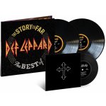 Def Leppard - The Story So Far - The Best of Def Leppard Deluxe Edition LP – Hledejceny.cz