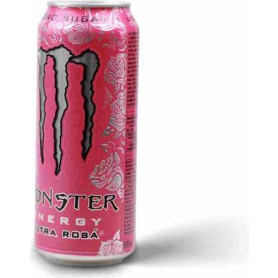 Monster Energy Ultra Rosa 0,5 l – Zbozi.Blesk.cz