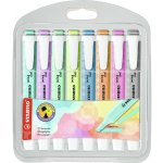 Stabilo swing cool Pastel 275/8-08-2 8 ks sada 8 různých barev – Hledejceny.cz