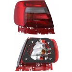ZADNÍ SVĚTLO, LAMPA LEVÉ SEDAN AUDI A4 (B5), 11.94-12.98 OE: 8D0945111D DEPO – Hledejceny.cz