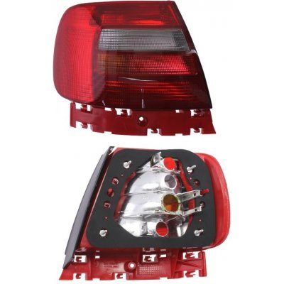 ZADNÍ SVĚTLO, LAMPA LEVÉ SEDAN AUDI A4 (B5), 11.94-12.98 OE: 8D0945111D DEPO – Hledejceny.cz