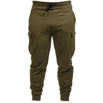 Avid Carp Cargo Joggers Green – Sleviste.cz