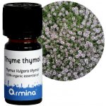 Armina Bio éterický olej Tymián thymol 5 ml – Hledejceny.cz